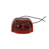 LAMPA LED ILUMINARE NUMAR CU POZITIE 409 W72, 12V-24V WAS