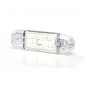 LAMPA LUMINA INTERIOARA 0.7W/1.4W LED 723 LW07 WAS