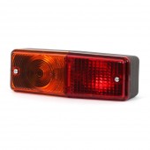 LAMPA MULTIFUNCTIONALA SPATE 40 WO72U, 12V-24V, SEMNALIZARE / STOP / POZITIE WAS