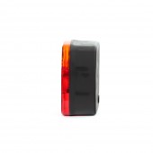 LAMPA MULTIFUNCTIONALA SPATE 92 W18u, 12V-24V, SEMNALIZARE / STOP / POZITIE / NUMAR WAS