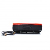 LAMPA MULTIFUNCTIONALA SPATE DREAPTA LED 1062 W138dP, 12V-24V, 6 FUNCTII WAS