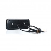 LAMPA MULTIFUNCTIONALA SPATE LED 1290 L/P W185, 12V-24V, 6 FUNCTII WAS