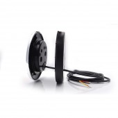 LAMPA MULTIFUNCTIONALA SPATE LED 980 W131, 12V-24V, SEMNALIZARE / STOP / POZITIE WAS