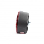 LAMPA MULTIFUNCTIONALA SPATE STANGA 94 W19L, 12V-24V, SEMNALIZARE / STOP / POZITIE / NUMAR WAS