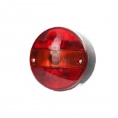 LAMPA MULTIFUNCTIONALA SPATE STANGA 94 W19L, 12V-24V, SEMNALIZARE / STOP / POZITIE / NUMAR WAS