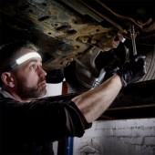 LANTERNA DE FRUNTE OSRAM FLEXIBLE HEAD TORCH LEDIL414