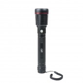 LANTERNA PNI ADVENTURE F420, LED 10 W, 1000 LM, CU 2 ACUMULATORI INCLUSI, 8000 mAh TIP 26650
