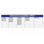 LANTURI ANTIDERAPANTE TIP ROMB 9MM AUTOTURISM PC1 67(2BUC)