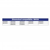 LANTURI ANTIDERAPANTE TIP ROMB 9MM AUTOTURISM PC1 68(2BUC)