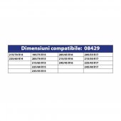 LANTURI ANTIDERAPANTE TIP ROMB 9MM AUTOTURISM PC1 74(2BUC)