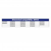 LANTURI ANTIDERAPANTE TIP ROMB 9MM AUTOTURISM PC1 77(2BUC)