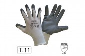 MANUSI DE LUCRU CU PALMA INTARITA DE NITRIL T11 JBM