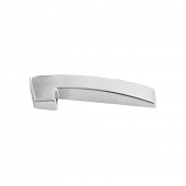ORNAMENT AUTO 3D. CIFRA 1. 26 MM. CROMAT