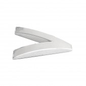 ORNAMENT AUTO 3D. LITERA V. 26 MM. CROMAT