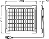 PANOU SOLAR AUTO 5W OSRAM