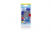 PAPUC ELECTRIC AUTO IZOLAT ALBASTRU TIP FURCA 4.3mm-SET 10 BUC