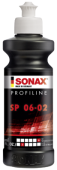 PASTA POLISH ABRAZIVA SP 06-02 PROFILINE ABRASIVE 250ML SONAX