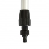 PERIE PENTRU SPALAT CU MANER TELESCOPIC