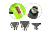 PISTOL DE LIPIT CU CALDURA 2000W JBM