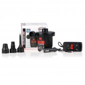 POMPA CAMPING PREMIUM 12V + 230V HEYNER