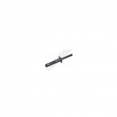 POPNIT PLASTIC PENTRU CHYSLER 5.5X24.7MM - NEGRU SET 10 BUC