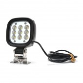 PROIECTOR LUCRU 1464 W166 2000, CU 36 LEDURI 2200 lm, 12V-24V WAS