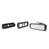 PROIECTOR LUCRU 1501 N W229, CU 30 LEDURI, 12V-24V 16W, NEON WAS