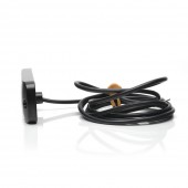 PROIECTOR LUCRU 1501 N W229, CU 30 LEDURI, 12V-24V 16W, NEON WAS