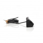 PROIECTOR LUCRU 1501 N W229, CU 30 LEDURI, 12V-24V 16W, NEON WAS