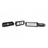PROIECTOR LUCRU 1501 W229, CU 30 LEDURI, 12V-24V 16W WAS