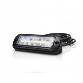 PROIECTOR LUCRU 1501 W229, CU 30 LEDURI, 12V-24V 16W WAS