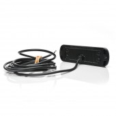 PROIECTOR LUCRU 1501 W229, CU 30 LEDURI, 12V-24V 16W WAS