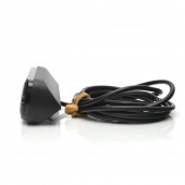 PROIECTOR LUCRU 1501 W229, CU 30 LEDURI, 12V-24V 16W WAS