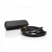 PROIECTOR LUCRU 1501 W229, CU 30 LEDURI, 12V-24V 16W WAS