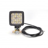PROIECTOR LUCRU 807 W113, CU 12 LEDURI 600 lm, 12V-24V WAS