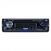 RADIO MP3 PLAYER AUTO PNI CLEMENTINE 8550BT, FATA DETASABILA, 4X45W, 12V, 1 DIN, CU SD, USB, AUX, RCA