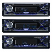 RADIO MP3 PLAYER AUTO PNI CLEMENTINE 8550BT, FATA DETASABILA, 4X45W, 12V, 1 DIN, CU SD, USB, AUX, RCA