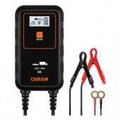 REDRESOR AUTO BATTERY CHARGE 908 OSRAM 8A 12V/24V