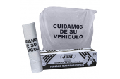 ROLA HUSE PROTECTIE SCAUN AUTO 25MC/250BUC JBM