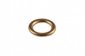 SAIBA DIN CUPRU 10MM DIAMETRU SET 100BUC - 52163