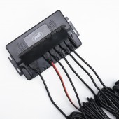 SENZORI PARCARE AUTO PNI ESCORT P16 A, CU 4 RECEPTORI 16MM TIP OEM