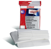 SERVETELE PENTRU POLISH SET 15 BUC SONAX