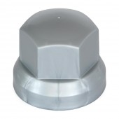 SET 10 BUCATI CAPAC PLASTIC PENTRU PREZON ROATA 32 MM GRI 41 MM