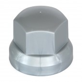 SET 10 BUCATI CAPAC PLASTIC PENTRU PREZON ROATA 33 MM GRI 41 MM