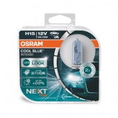 SET 2 BECURI 12V H15 55/15 W COOL BLUE INTENSE NextGen OSRAM