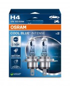 SET 2 BECURI 12V H4 60/55 W COOL BLUE INTENSE NextGen OSRAM