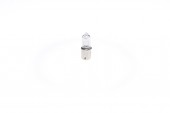 SET 2 BECURI 12V H6W 6W PURE LIGHT (blister) BOSCH