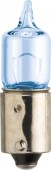 SET 2 BECURI 12V H6W BAX9S (blister) WHITE VISION ULTRA PHILIPS
