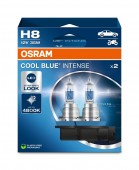 SET 2 BECURI 12V H8 35 W COOL BLUE INTENSE NextGen OSRAM