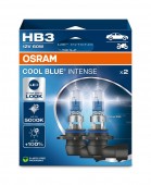 SET 2 BECURI 12V HB3 60 W COOL BLUE INTENSE NextGen OSRAM